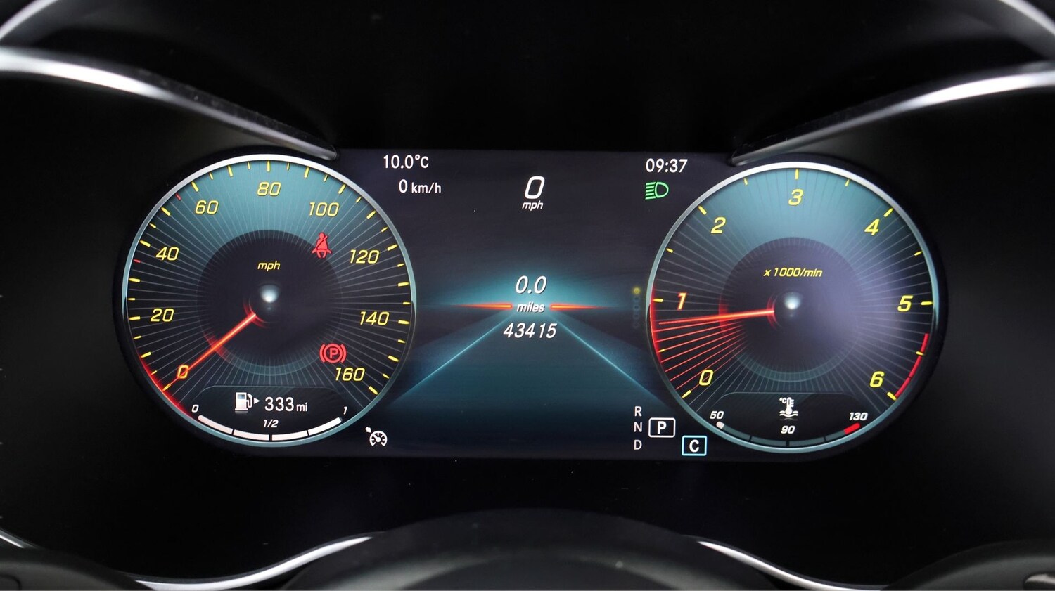 Used Mercedes-Benz C Class for sale - 77365665: Photo 10