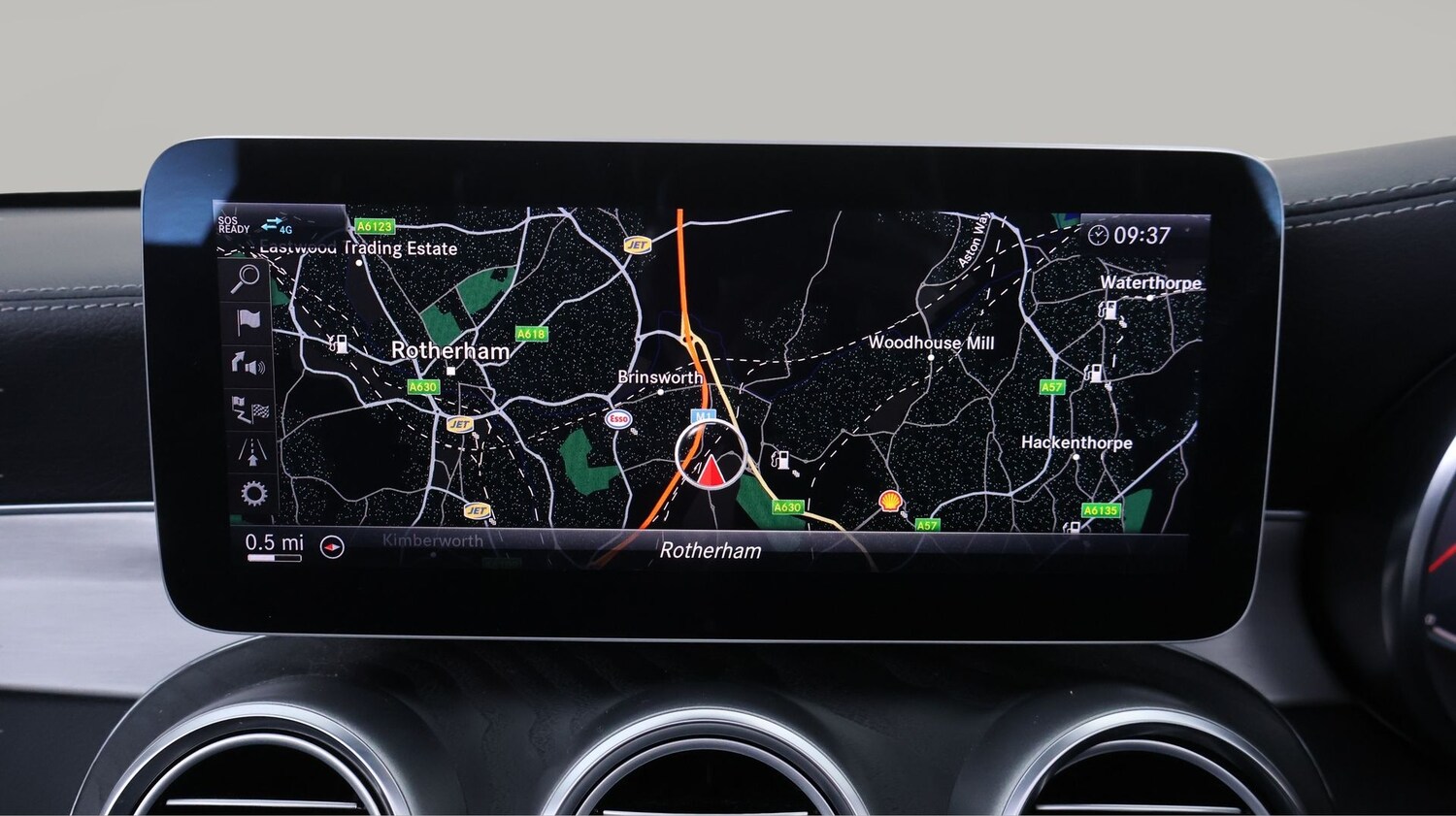 Used Mercedes-Benz C Class for sale - 77365665: Photo 11