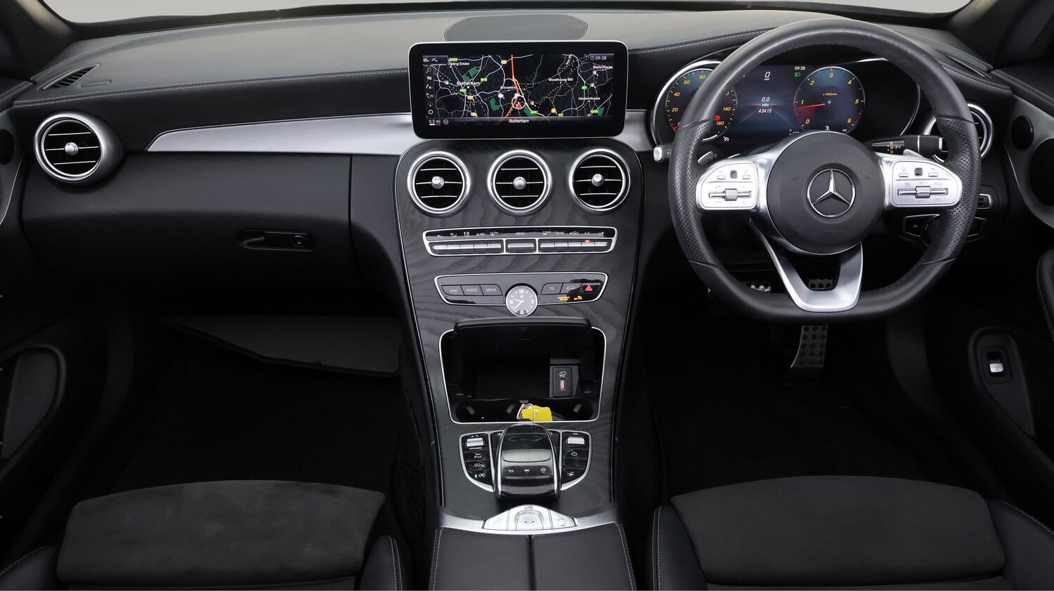 Used Mercedes-Benz C Class for sale - 77365665: Photo 13