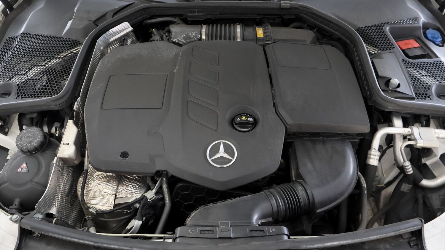 Used Mercedes-Benz C Class for sale - 77365665: Photo 19