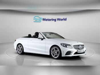 Used Mercedes-Benz C Class 2019 for sale - 77365665: Photo