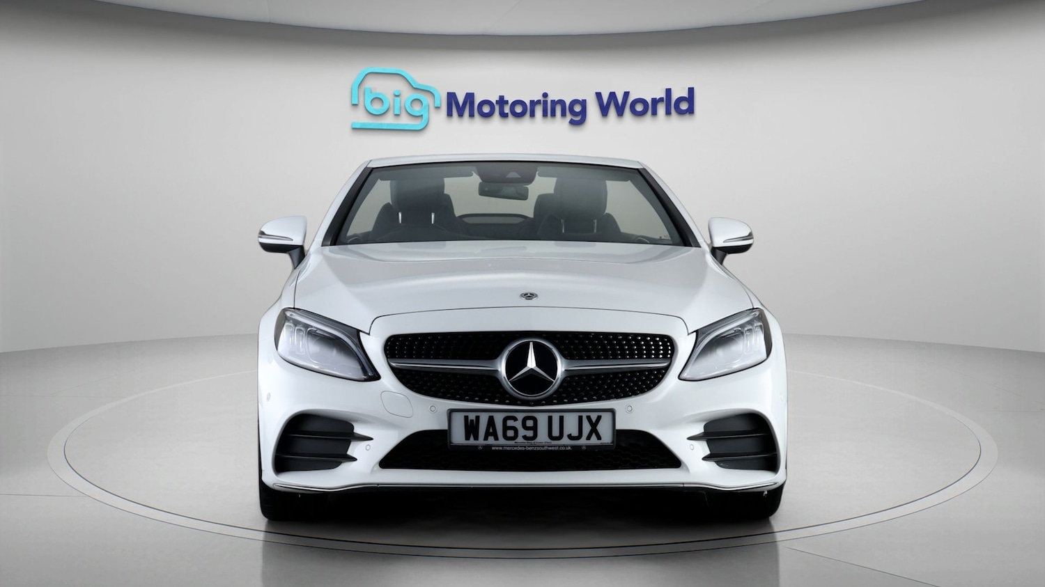 Used Mercedes-Benz C Class for sale - 77365665: Photo 2