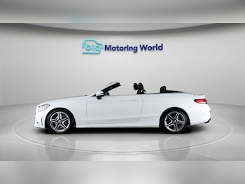 Used Mercedes-Benz C Class 2019 for sale - 77365665: Photo