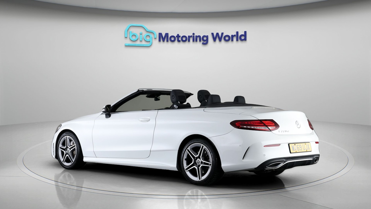 Used Mercedes-Benz C Class for sale - 77365665: Photo 5