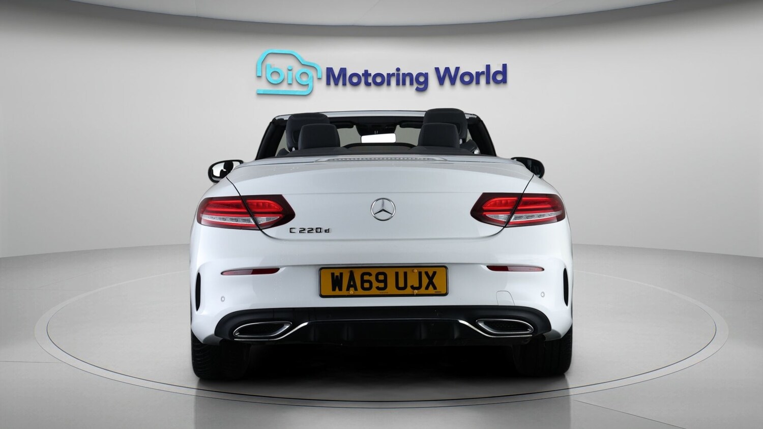 Used Mercedes-Benz C Class for sale - 77365665: Photo 6