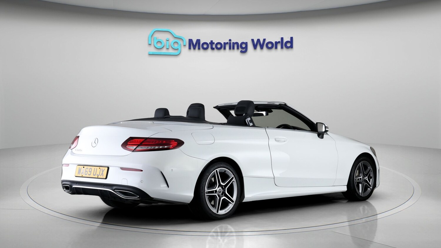 Used Mercedes-Benz C Class for sale - 77365665: Photo 7