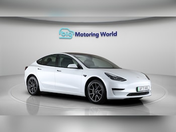 Used Tesla Model 3 2021 for sale - 75600681: Photo
