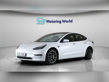 Used Tesla Model 3 2021 for sale - 75600681: Photo
