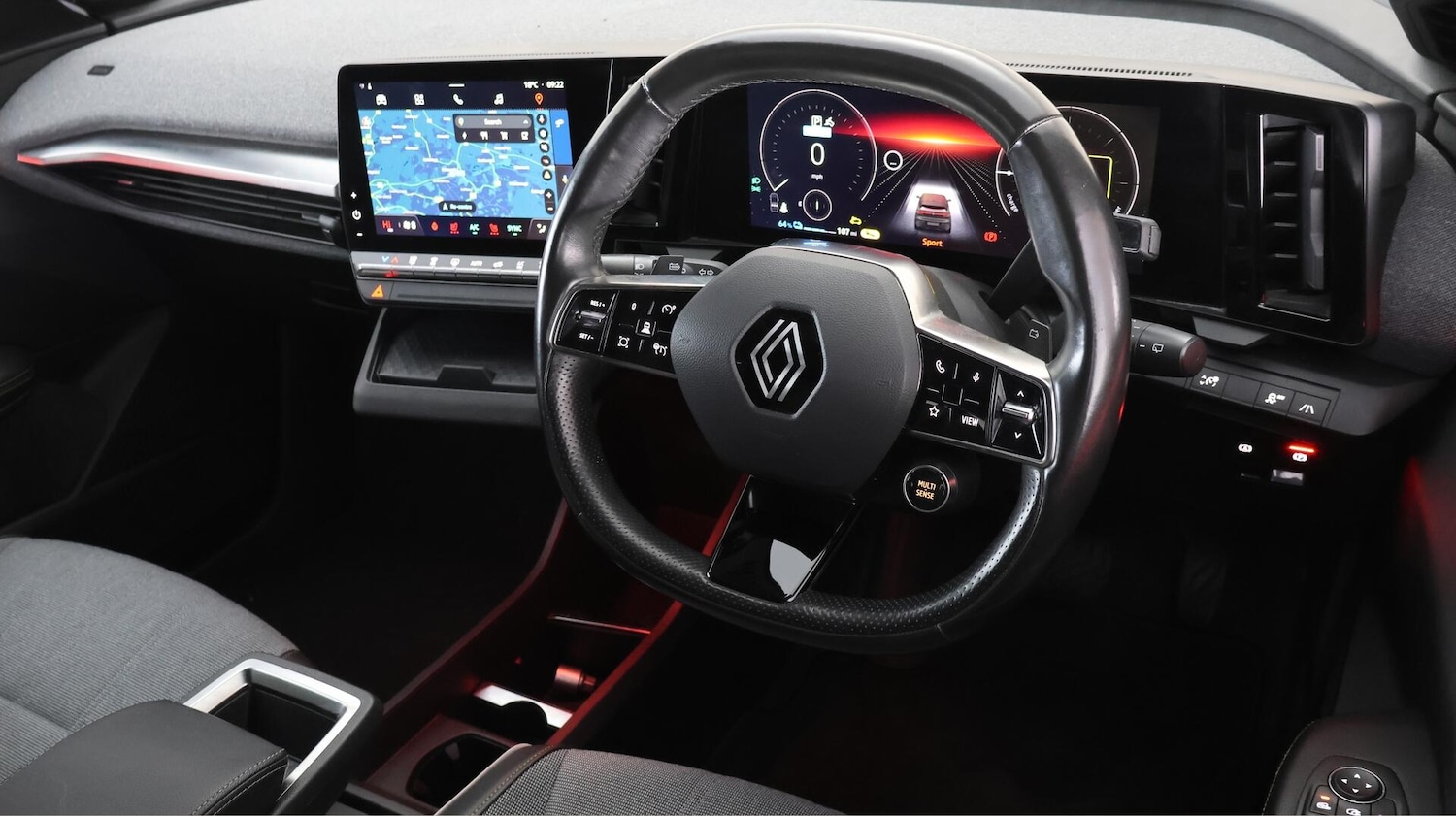 Used Renault Megane E Tech 2023 for sale - 76512774: Photo 10