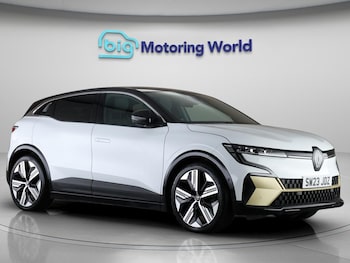 Used Renault Megane E Tech 2023 for sale - 76512774: Photo