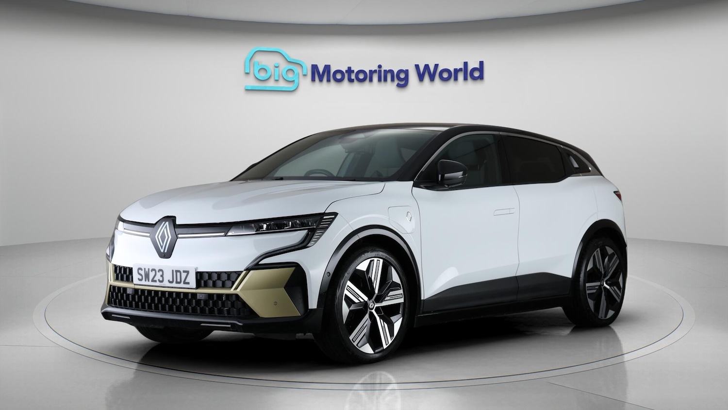 Used Renault Megane E Tech 2023 for sale - 76512774: Photo 4