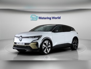 Used Renault Megane E Tech 2023 for sale - 76512774: Photo