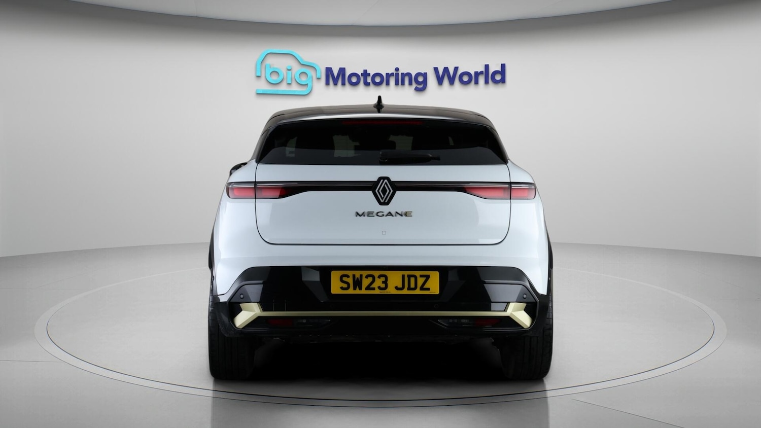 Used Renault Megane E Tech 2023 for sale - 76512774: Photo 7