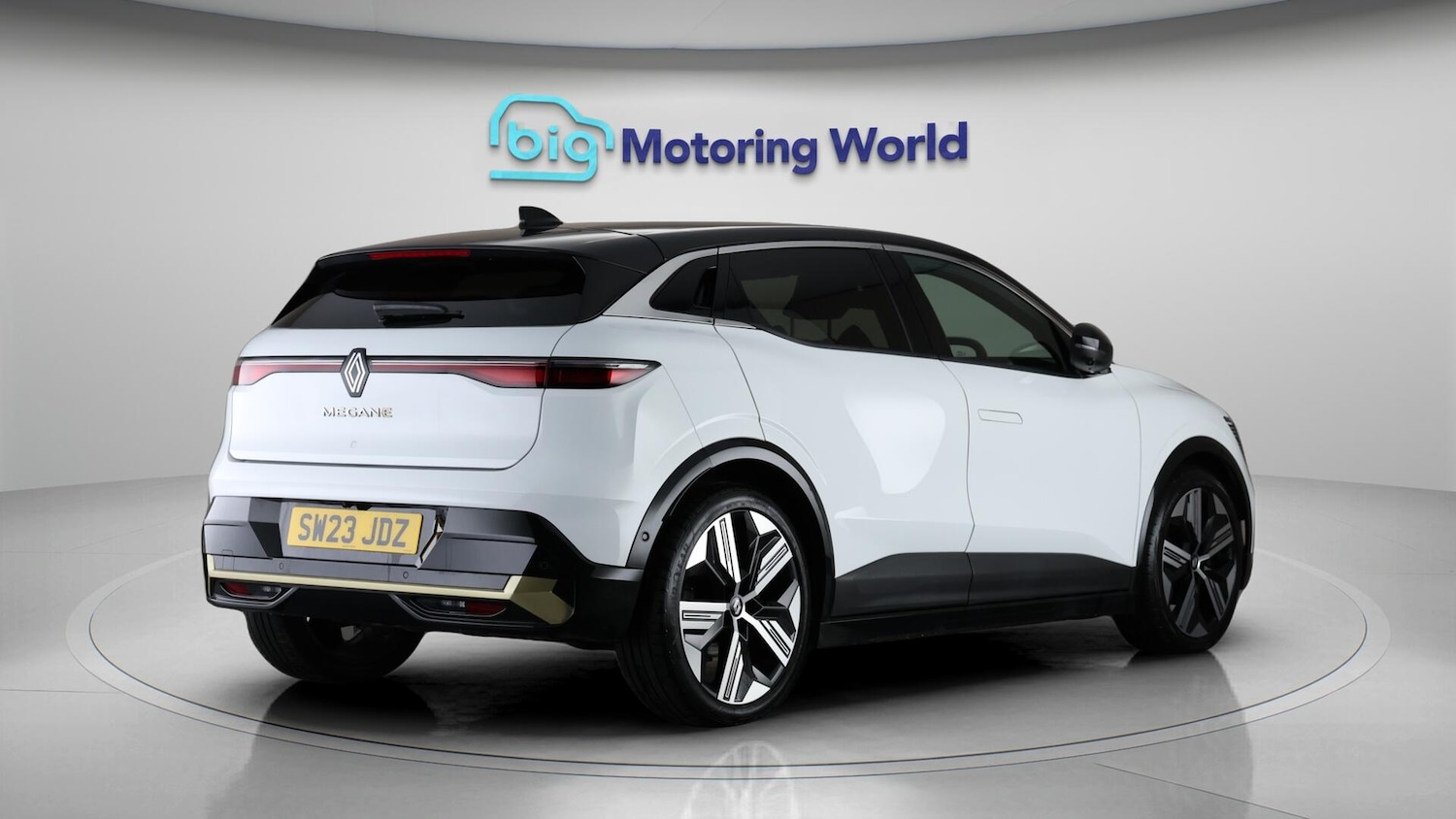 Used Renault Megane E Tech 2023 for sale - 76512774: Photo 8