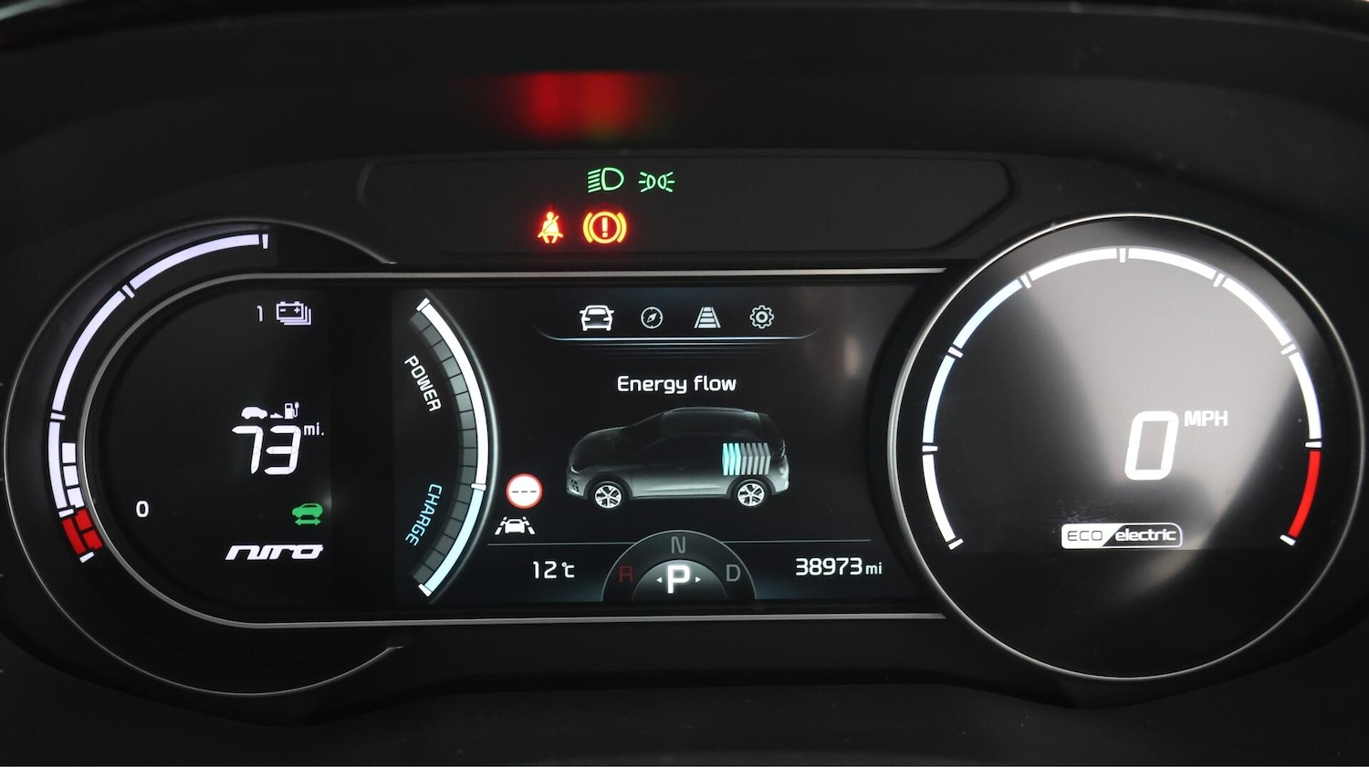 Used Kia Niro 2021 for sale - 76584157: Photo 11