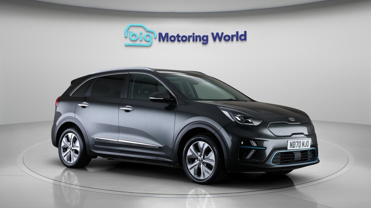 Used Kia Niro 2021 for sale - 76584157: Photo 2