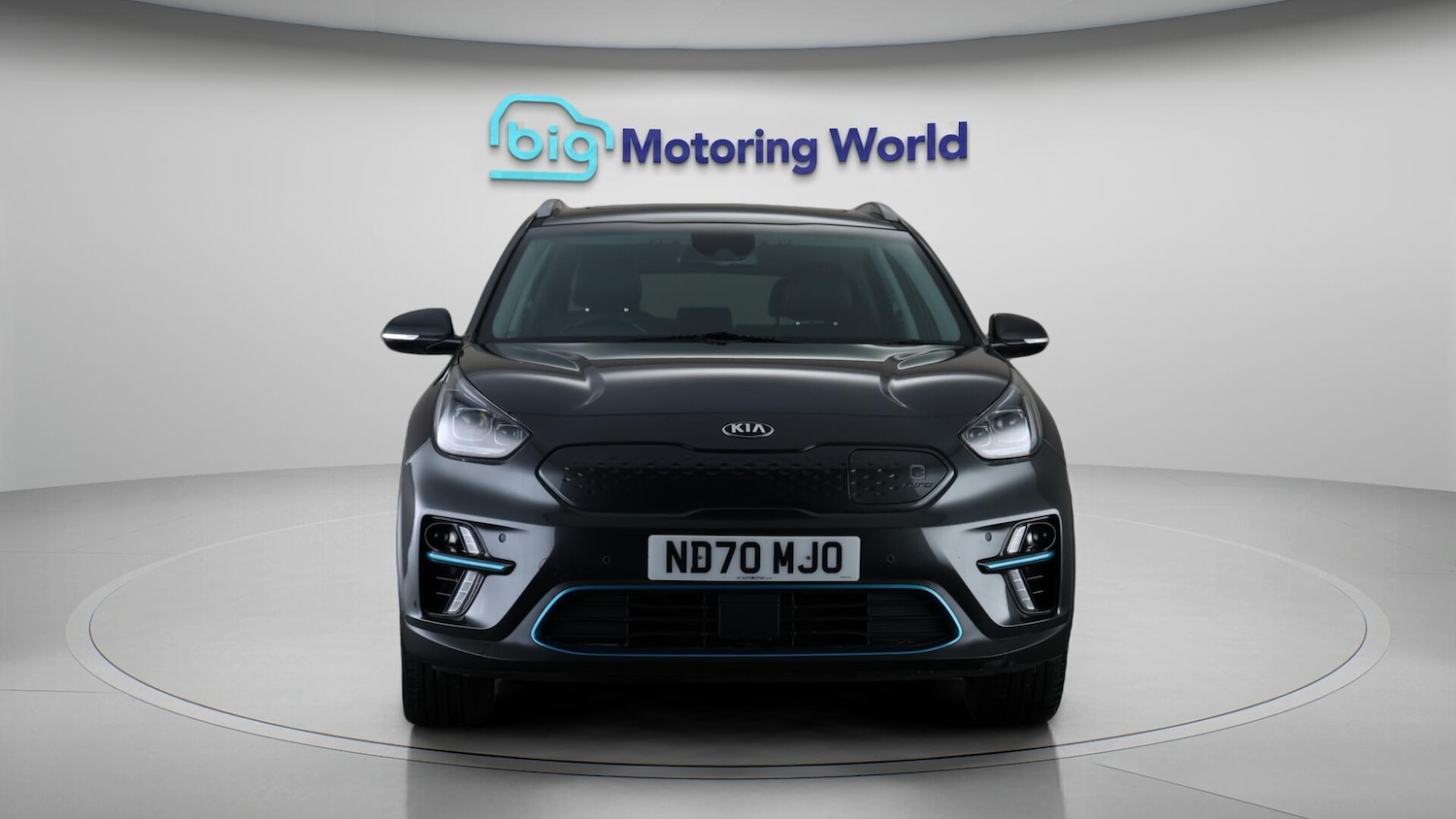 Used Kia Niro 2021 for sale - 76584157: Photo 3