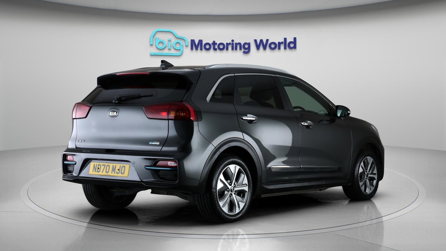 Used Kia Niro 2021 for sale - 76584157: Photo 8