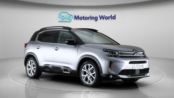 Used Citroen C5 Aircross 2023 for sale - 75687197: Photo 1
