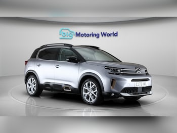 Used Citroen C5 Aircross 2023 for sale - 75687197: Photo