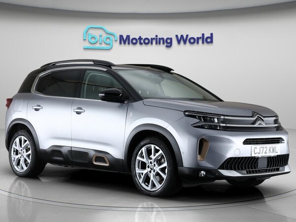 Used Citroen C5 Aircross 2023 for sale - 75687197: Photo 27