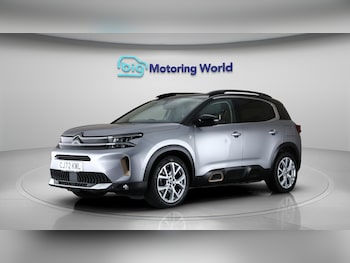 Used Citroen C5 Aircross 2023 for sale - 75687197: Photo