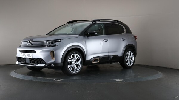 Used Citroen C5 Aircross 2023 for sale - 75687197: Photo 45