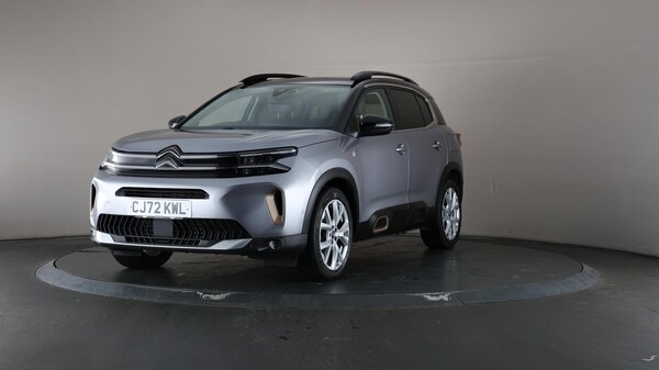 Used Citroen C5 Aircross 2023 for sale - 75687197: Photo 47