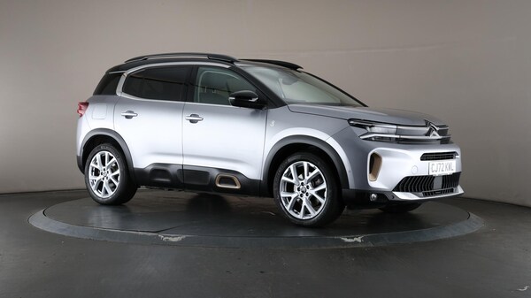 Used Citroen C5 Aircross 2023 for sale - 75687197: Photo 57