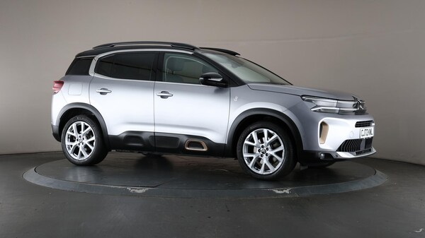 Used Citroen C5 Aircross 2023 for sale - 75687197: Photo 58