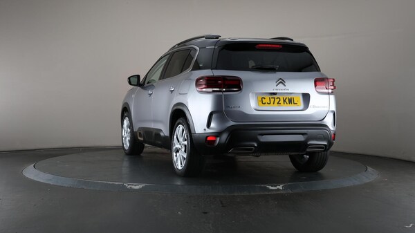 Used Citroen C5 Aircross 2023 for sale - 75687197: Photo 59