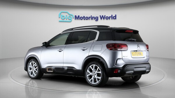 Used Citroen C5 Aircross 2023 for sale - 75687197: Photo 5