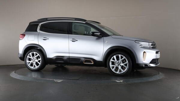 Used Citroen C5 Aircross 2023 for sale - 75687197: Photo 60