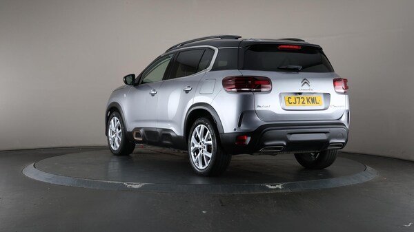 Used Citroen C5 Aircross 2023 for sale - 75687197: Photo 70