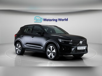Used Volvo XC40 2023 for sale - 77889677: Photo