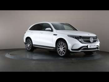 2022 (71) - EQC 400 300kW AMG Line 80kWh 5dr Auto