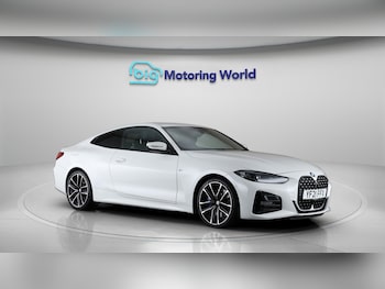 2021 (21) - 2.0 420i M Sport Coupe 2dr Petrol Auto Euro 6 (s/s) (184 ps)