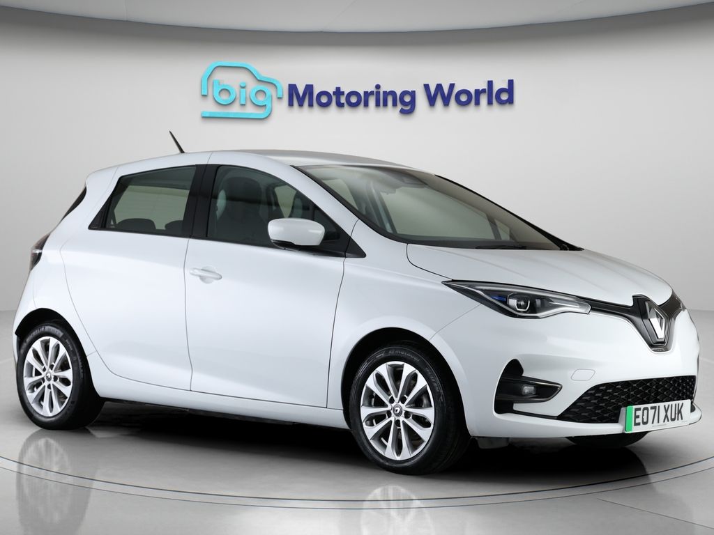 Used Renault Zoe 2021 for sale - 76848778: Photo 18