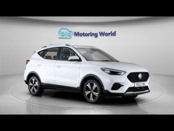 Used MG MG ZS 2022 for sale - 75351473: Photo
