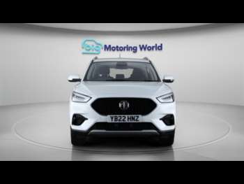 Used MG MG ZS 2022 for sale - 75351473: Photo