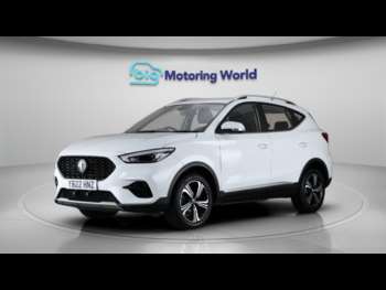 Used MG MG ZS 2022 for sale - 75351473: Photo