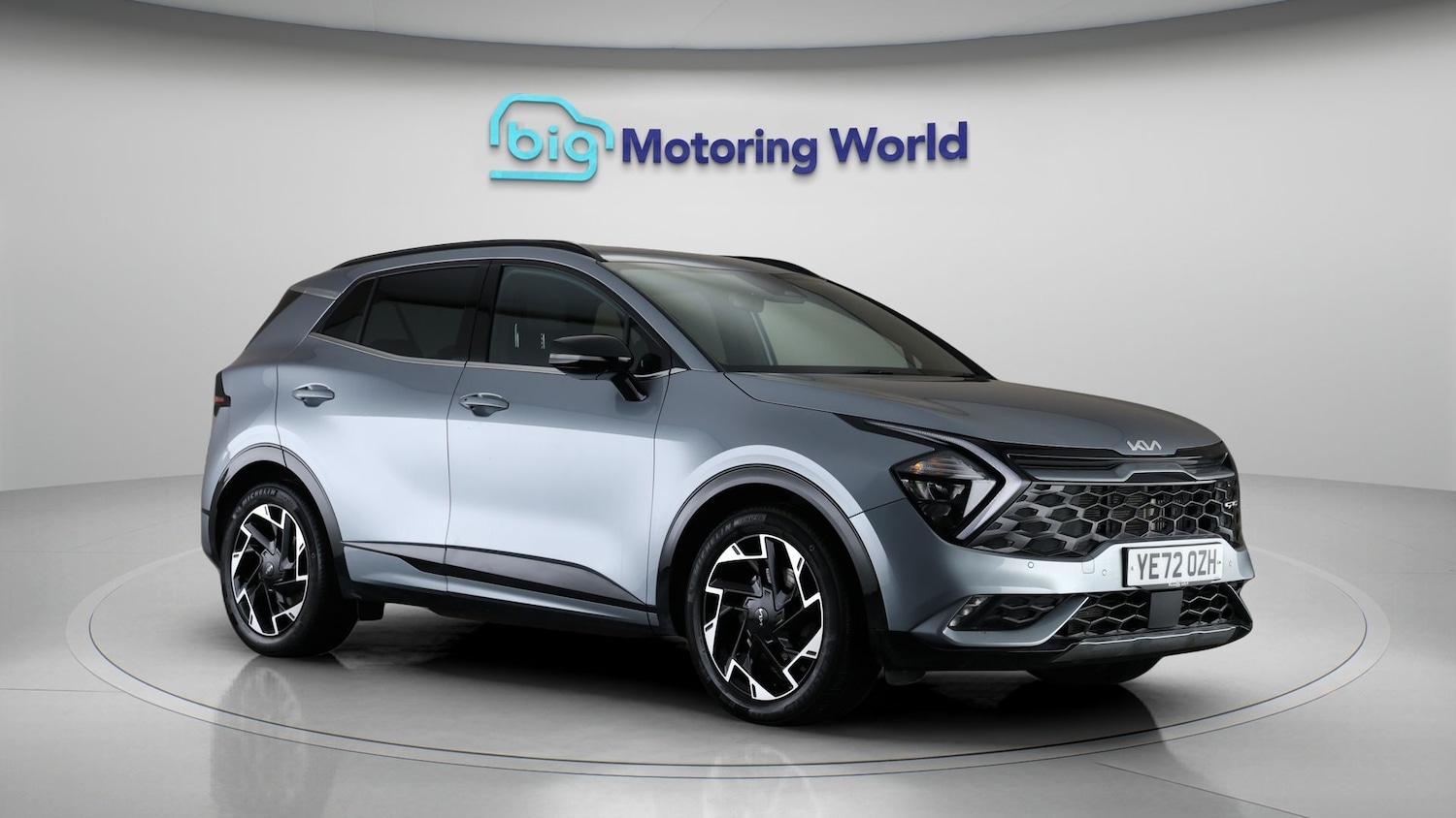 Used Kia Sportage 2022 for sale - 77381410: Photo 1