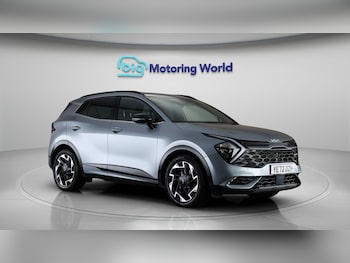 Used Kia Sportage 2022 for sale - 77381410: Photo