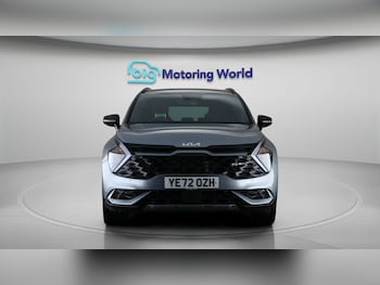 Used Kia Sportage 2022 for sale - 77381410: Photo