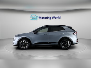 Used Kia Sportage 2022 for sale - 77381410: Photo
