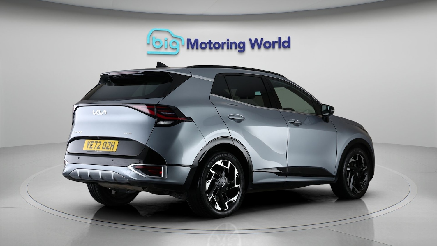 Used Kia Sportage 2022 for sale - 77381410: Photo 7