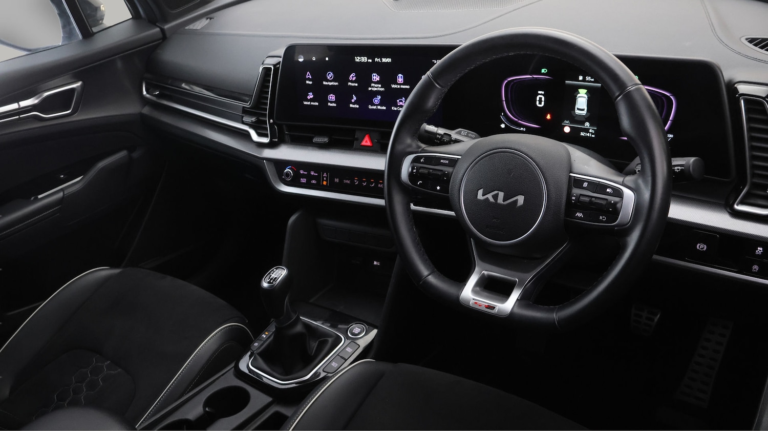 Used Kia Sportage 2022 for sale - 77381410: Photo 9