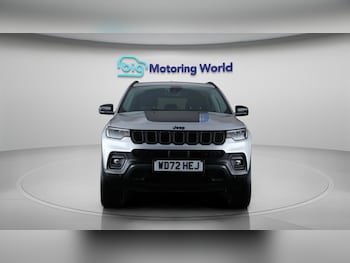 Used Jeep Compass 2022 for sale - 76002521: Photo