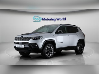 Used Jeep Compass 2022 for sale - 76002521: Photo