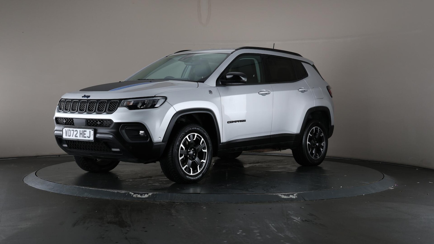 Used Jeep Compass 2022 for sale - 76002521: Photo 46